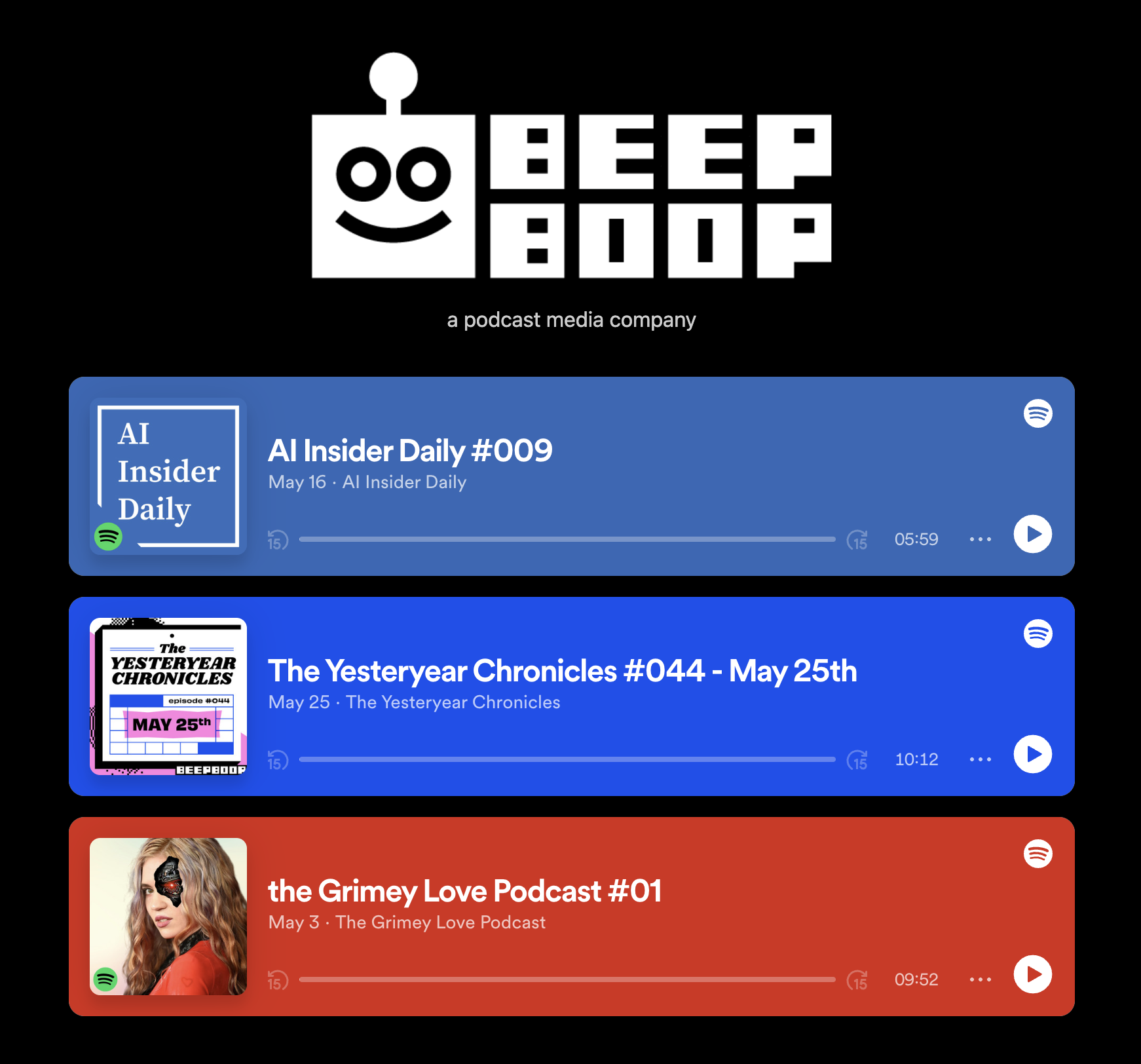 ai-podcasts preview